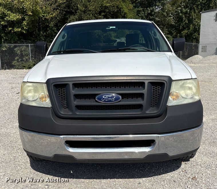 image for item EM6068 2008 Ford F150 pickup truck
