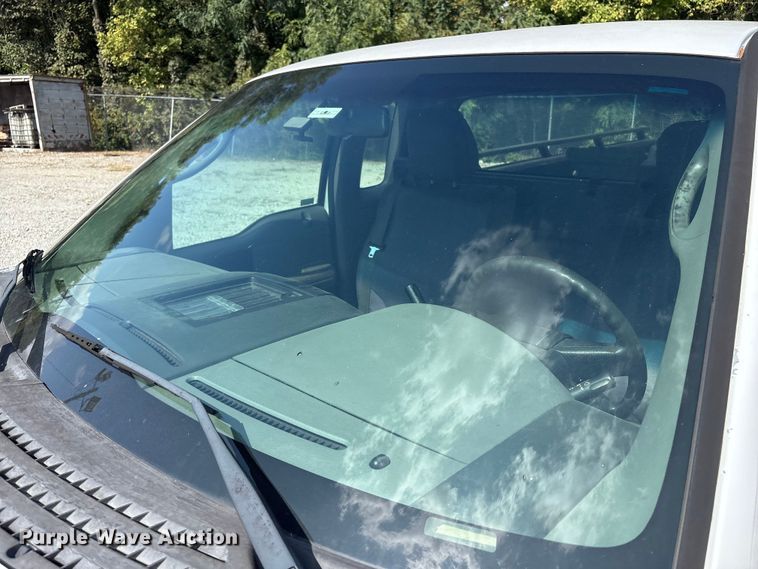 image for item EM6068 2008 Ford F150 pickup truck