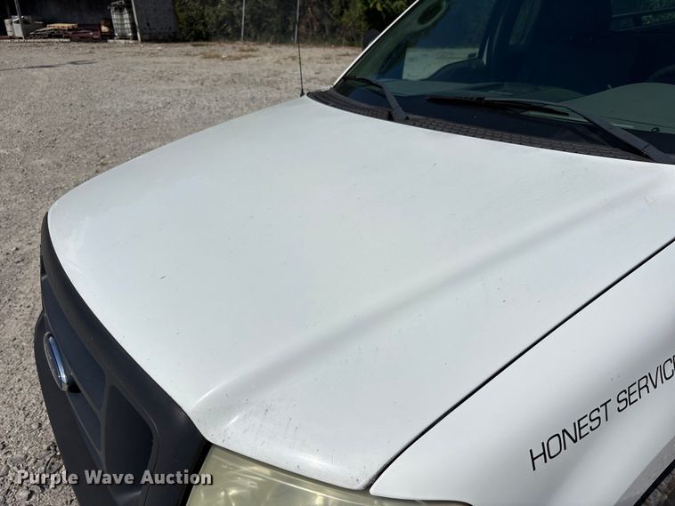 image for item EM6068 2008 Ford F150 pickup truck