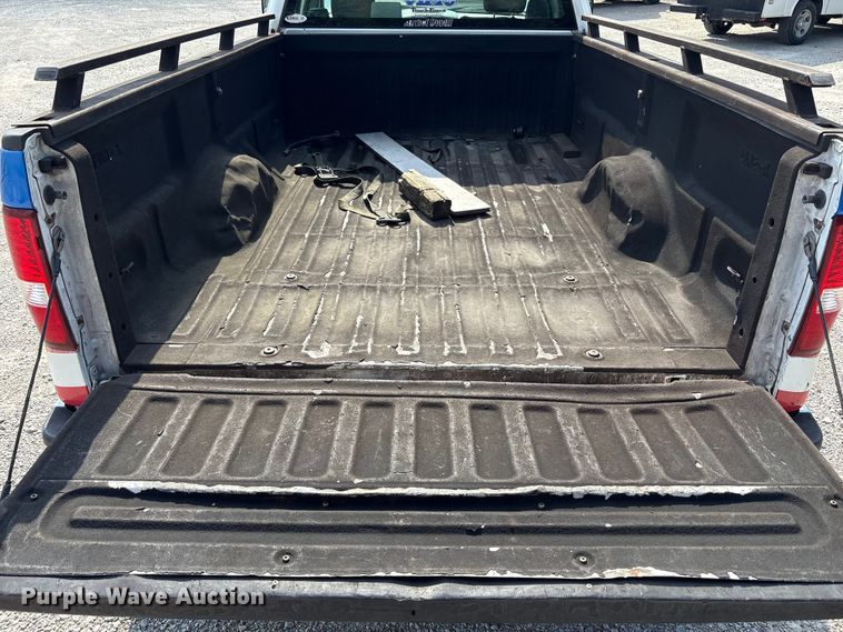 image for item EM6068 2008 Ford F150 pickup truck