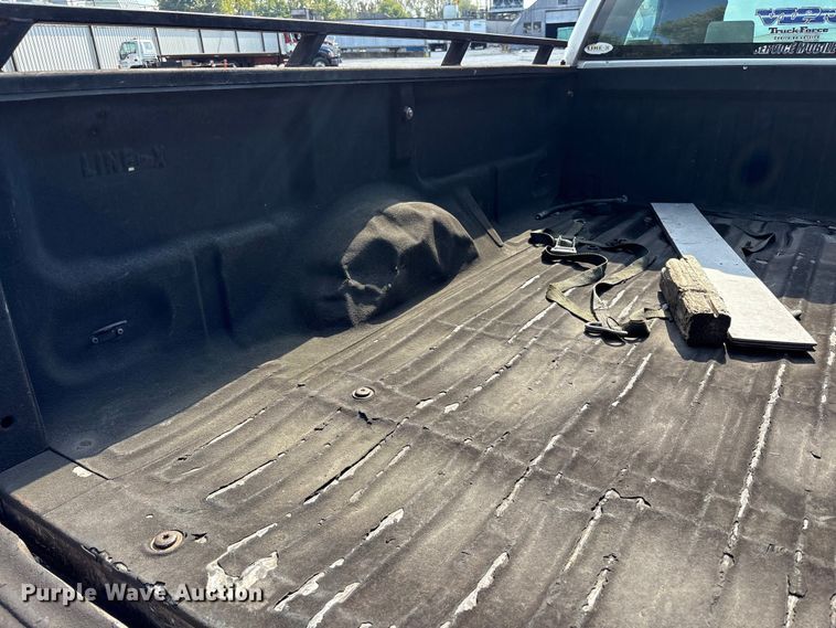 image for item EM6068 2008 Ford F150 pickup truck