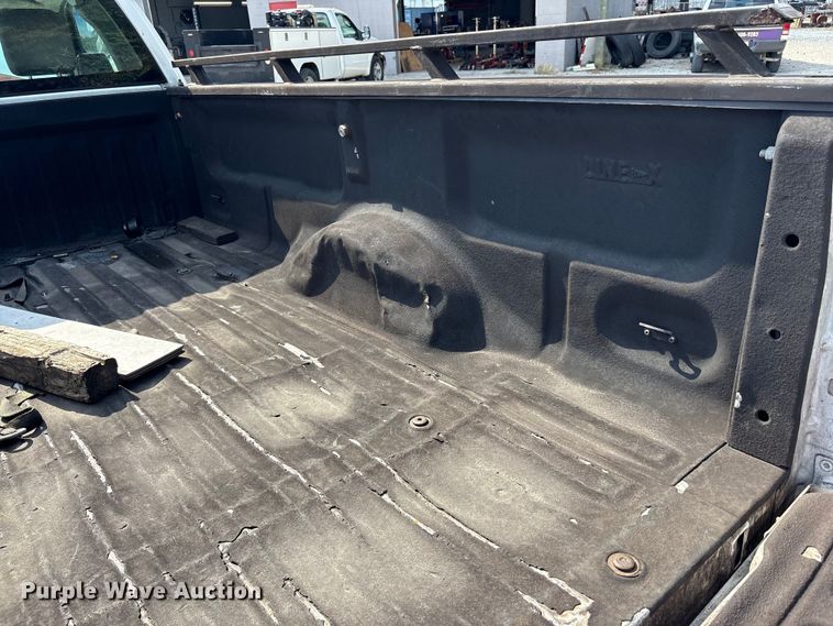 image for item EM6068 2008 Ford F150 pickup truck