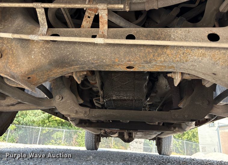 image for item EM6068 2008 Ford F150 pickup truck