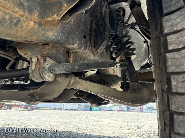 image for item EM6068 2008 Ford F150 pickup truck