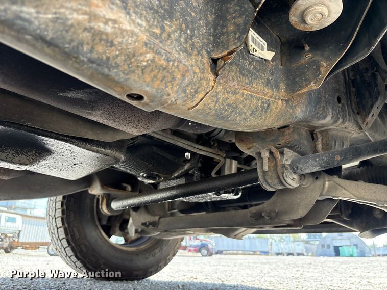 image for item EM6068 2008 Ford F150 pickup truck