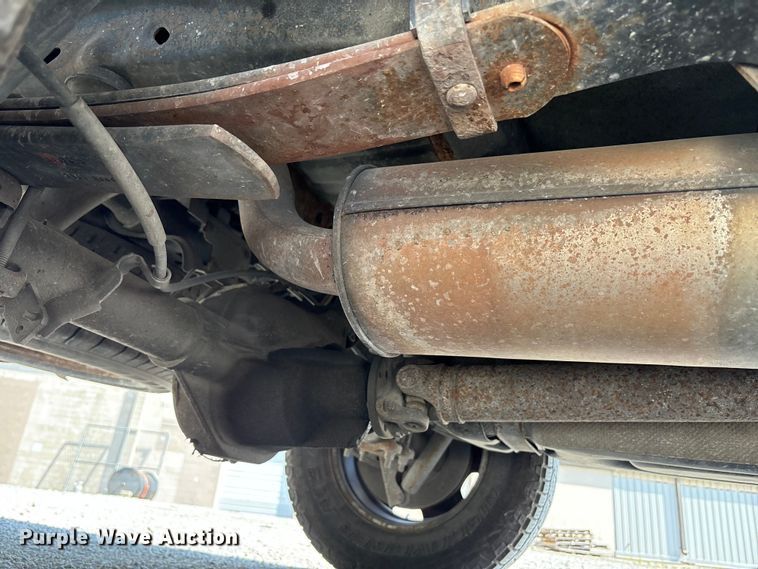 image for item EM6068 2008 Ford F150 pickup truck