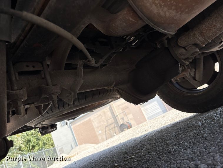 image for item EM6068 2008 Ford F150 pickup truck