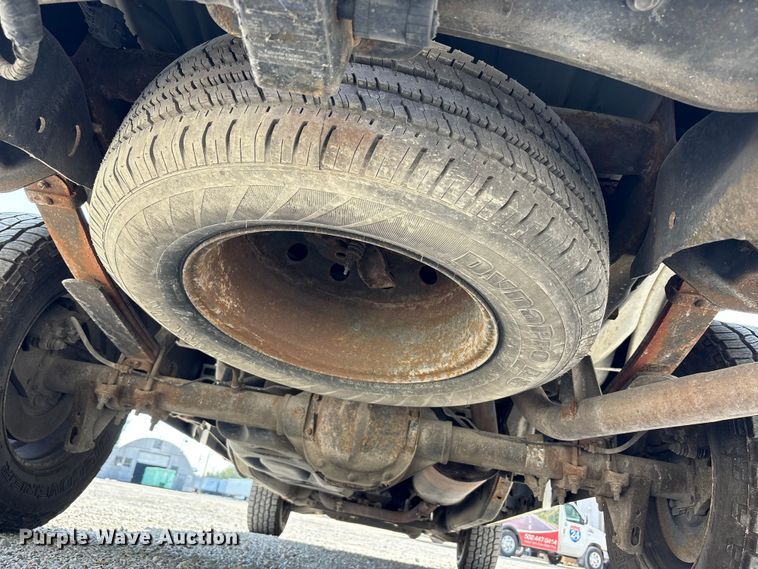 image for item EM6068 2008 Ford F150 pickup truck