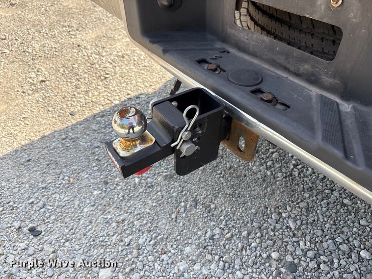 image for item EM6068 2008 Ford F150 pickup truck