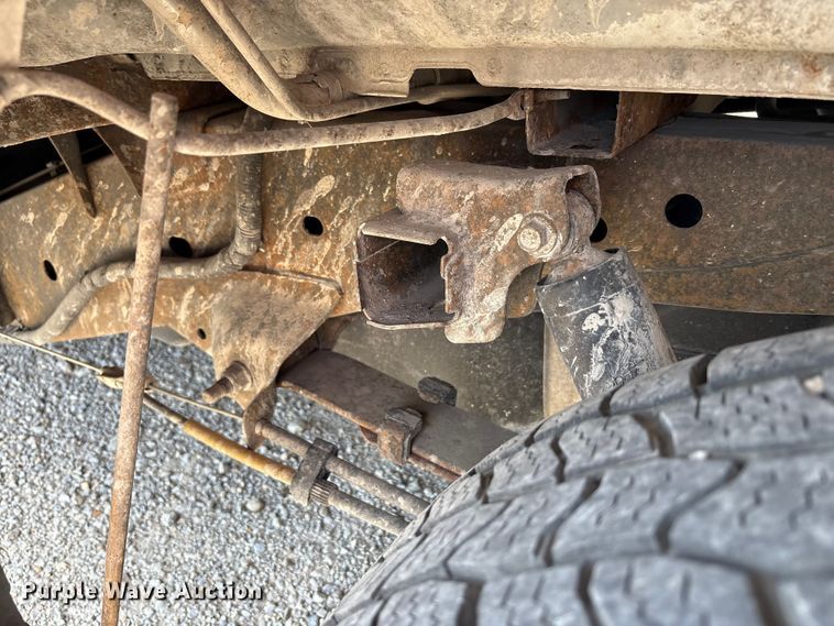 image for item EM6068 2008 Ford F150 pickup truck