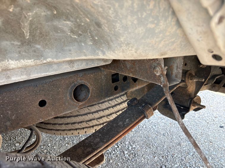 image for item EM6068 2008 Ford F150 pickup truck