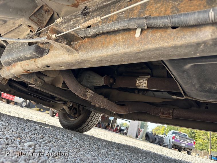 image for item EM6068 2008 Ford F150 pickup truck