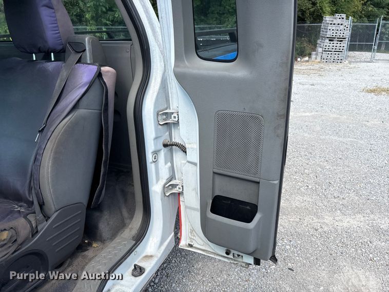 image for item EM6068 2008 Ford F150 pickup truck