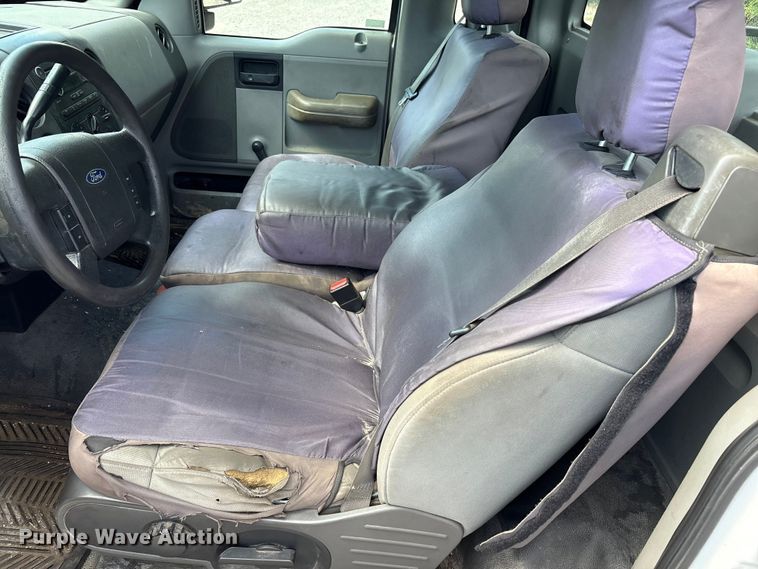 image for item EM6068 2008 Ford F150 pickup truck