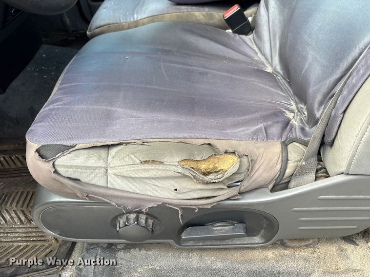 image for item EM6068 2008 Ford F150 pickup truck