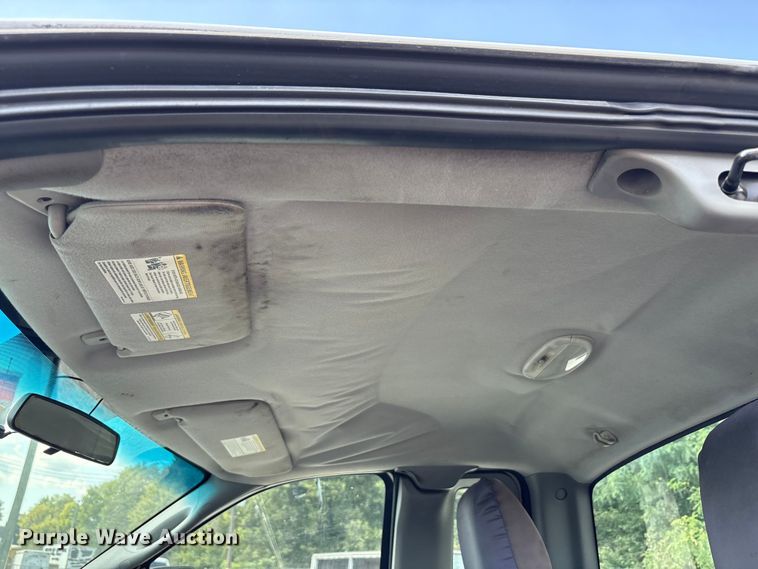 image for item EM6068 2008 Ford F150 pickup truck