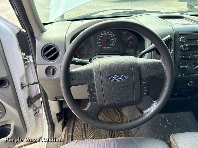 image for item EM6068 2008 Ford F150 pickup truck