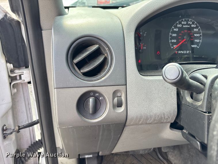 image for item EM6068 2008 Ford F150 pickup truck