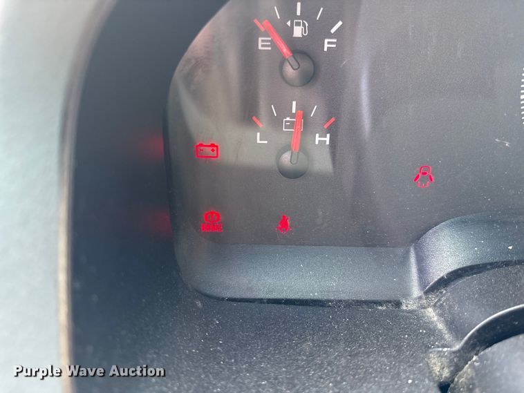 image for item EM6068 2008 Ford F150 pickup truck