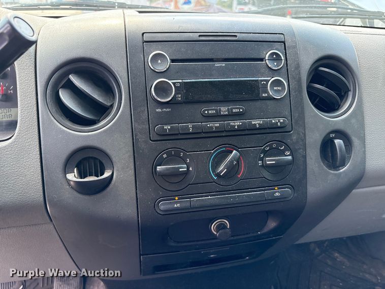 image for item EM6068 2008 Ford F150 pickup truck