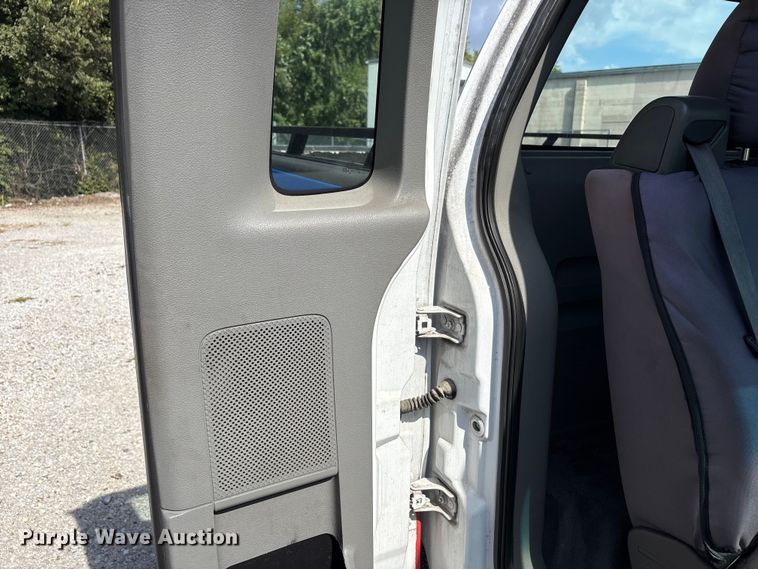 image for item EM6068 2008 Ford F150 pickup truck