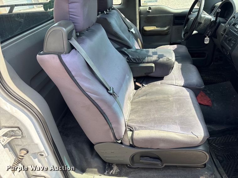 image for item EM6068 2008 Ford F150 pickup truck