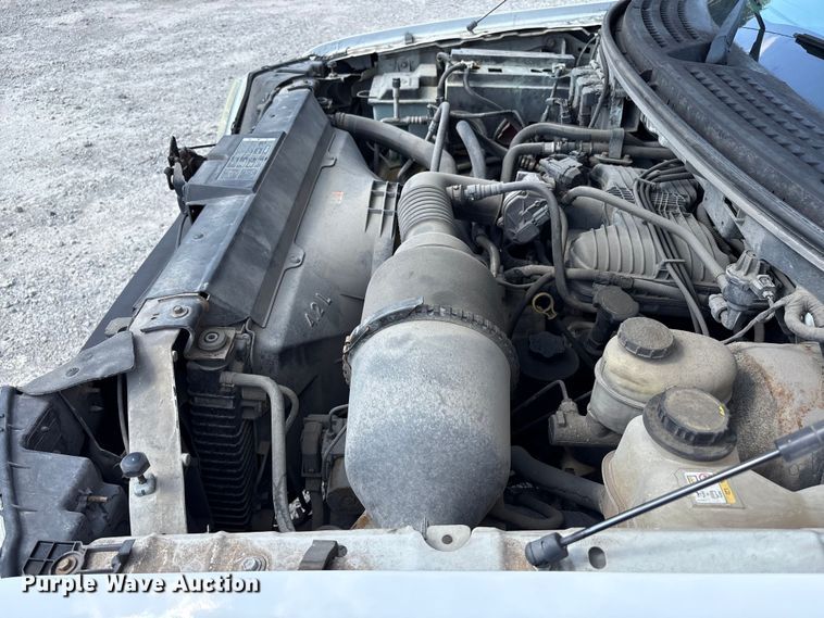 image for item EM6068 2008 Ford F150 pickup truck