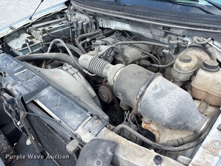 image for item EM6068 2008 Ford F150 pickup truck