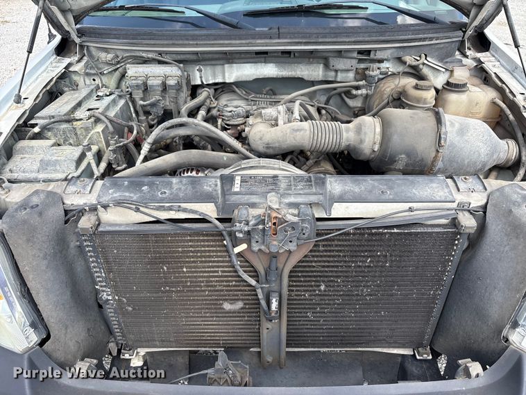 image for item EM6068 2008 Ford F150 pickup truck