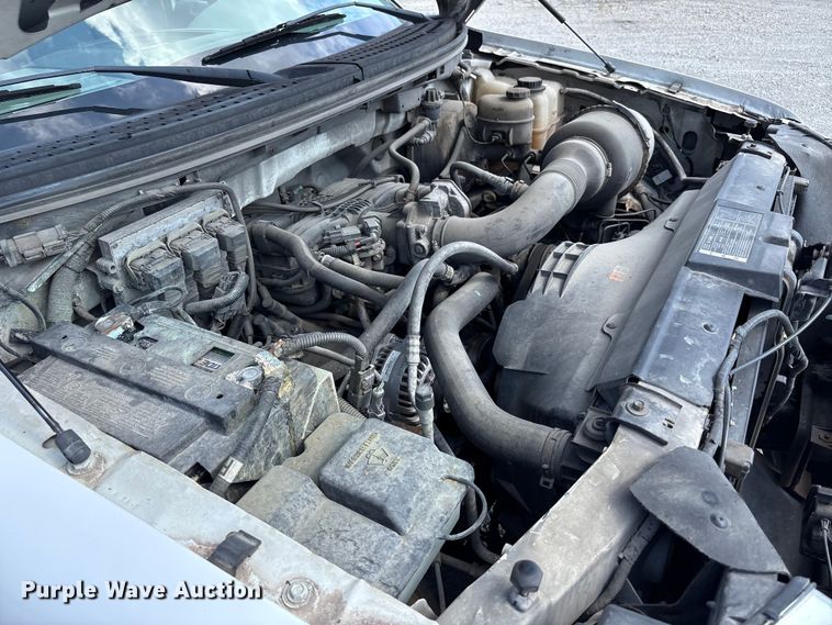 image for item EM6068 2008 Ford F150 pickup truck