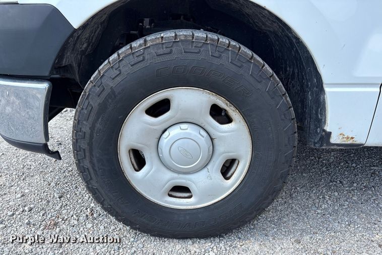 image for item EM6068 2008 Ford F150 pickup truck