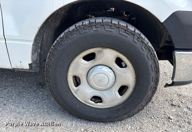 image for item EM6068 2008 Ford F150 pickup truck