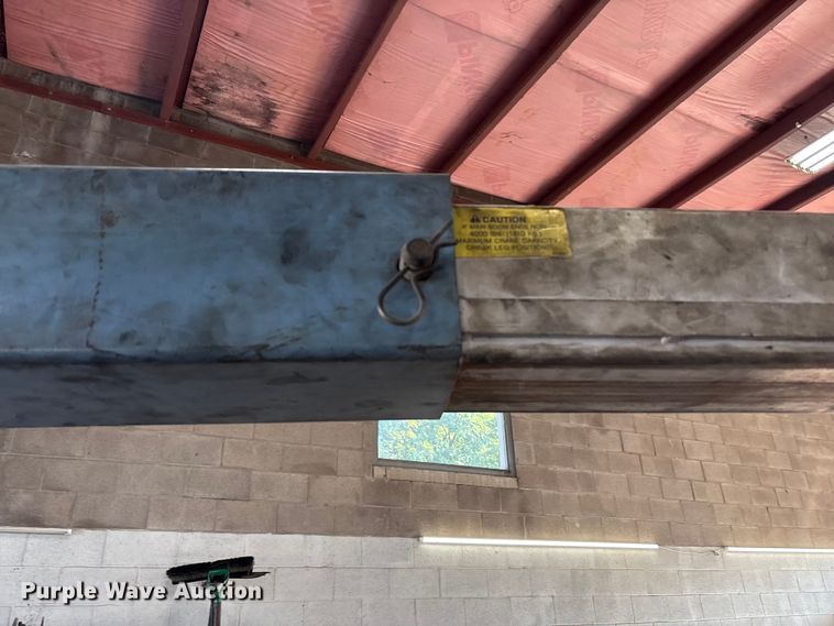 image for item EM6074 OTC crane