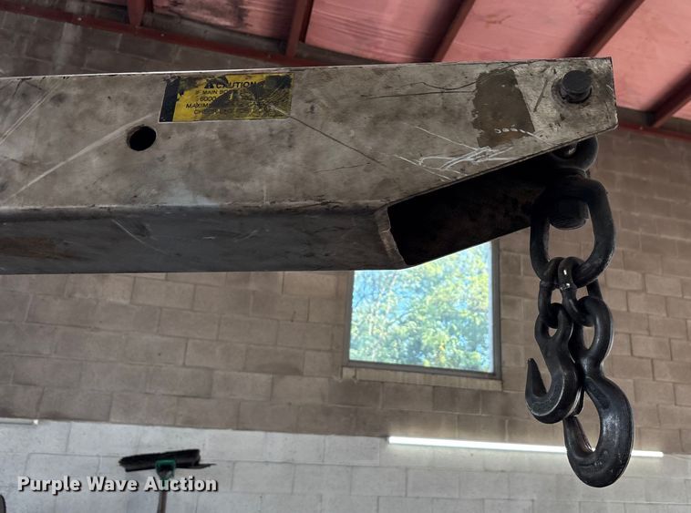 image for item EM6074 OTC crane