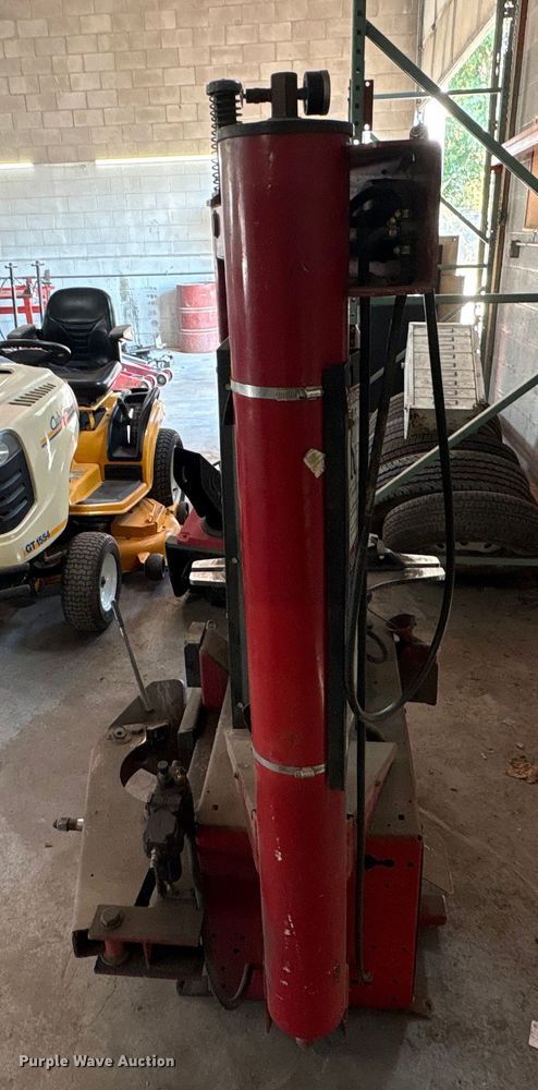 image for item EM6076 (2) tire machines