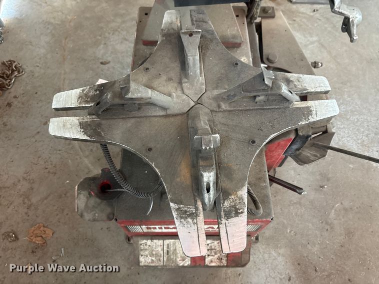 image for item EM6076 (2) tire machines