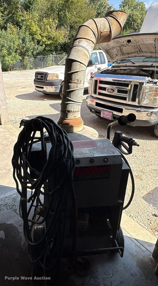 image for item EM6077 Whitco 423 pressure washer