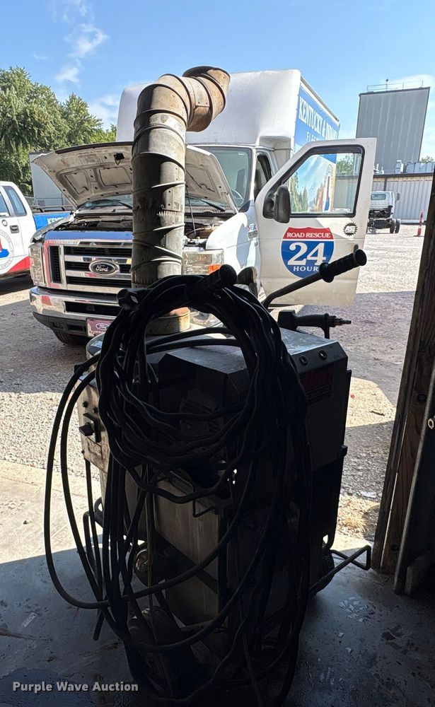 image for item EM6077 Whitco 423 pressure washer