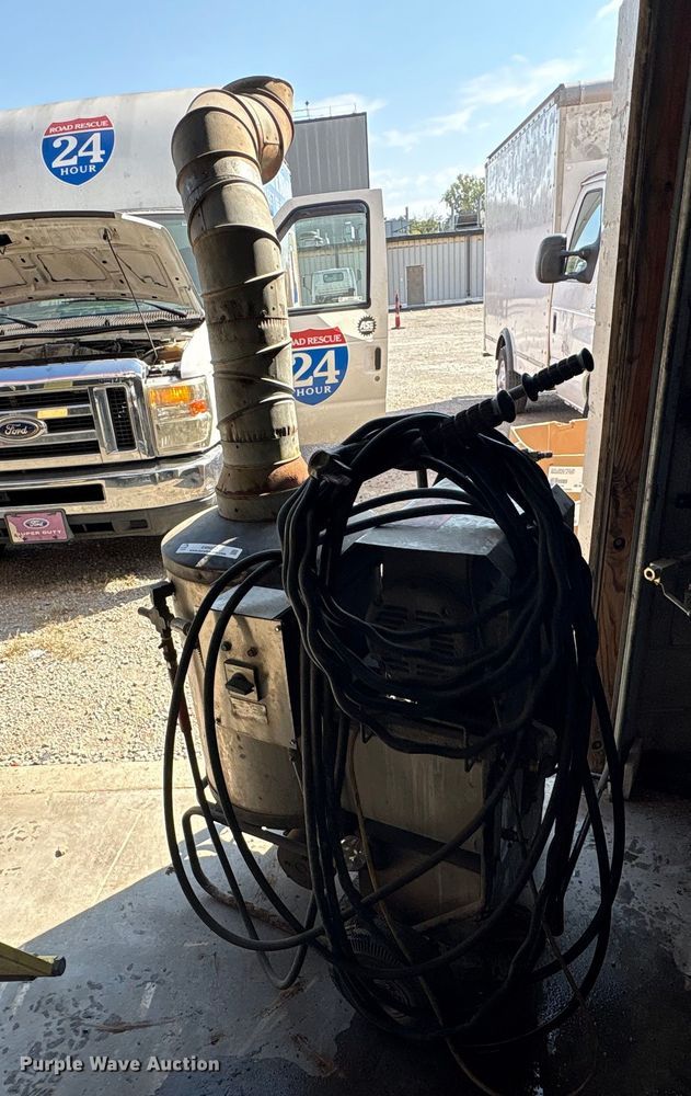 image for item EM6077 Whitco 423 pressure washer