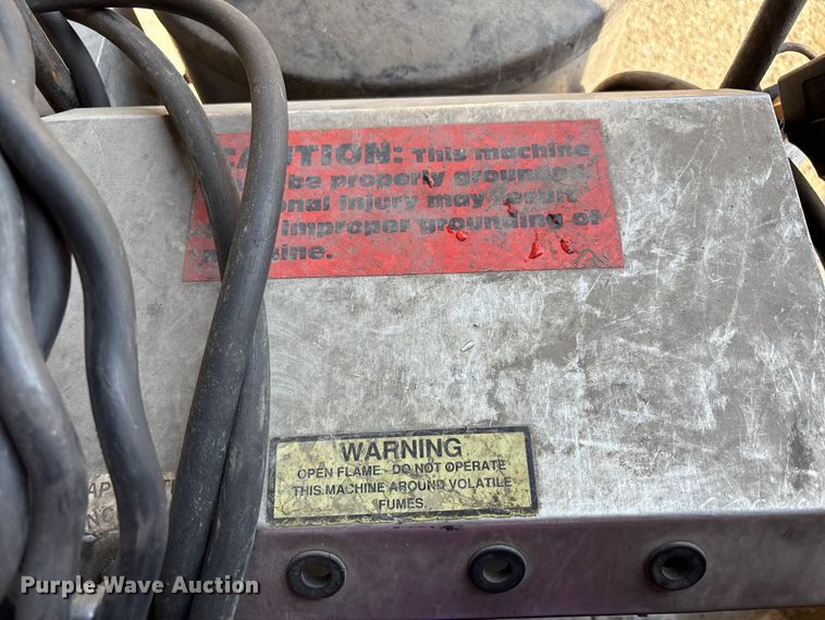 image for item EM6077 Whitco 423 pressure washer