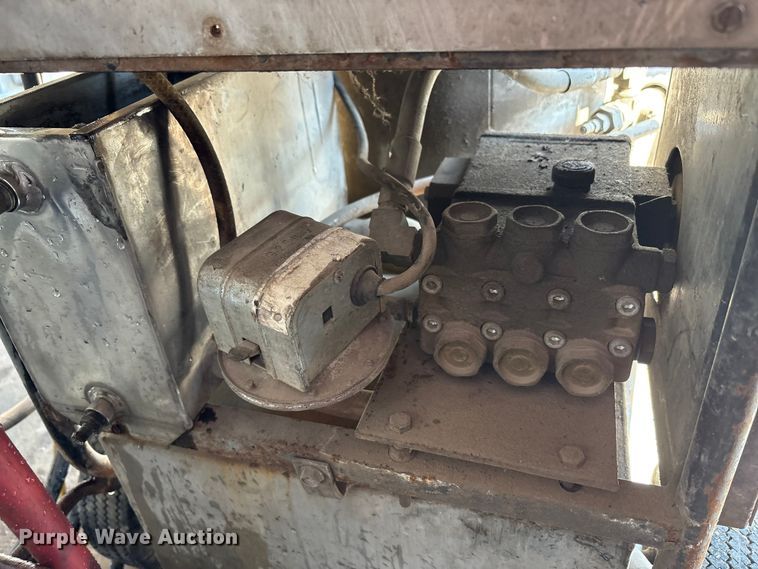 image for item EM6077 Whitco 423 pressure washer