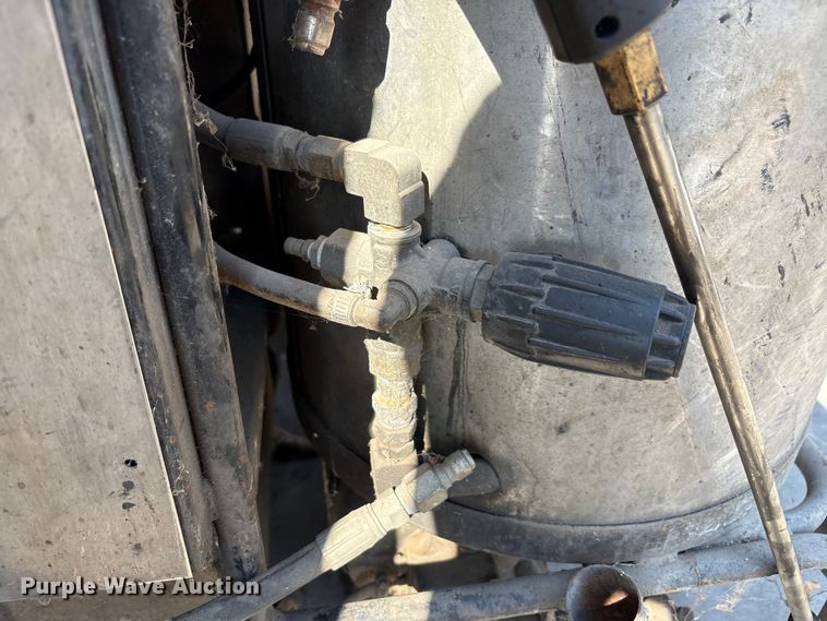 image for item EM6077 Whitco 423 pressure washer