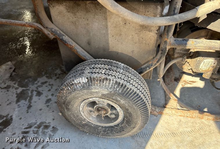 image for item EM6077 Whitco 423 pressure washer