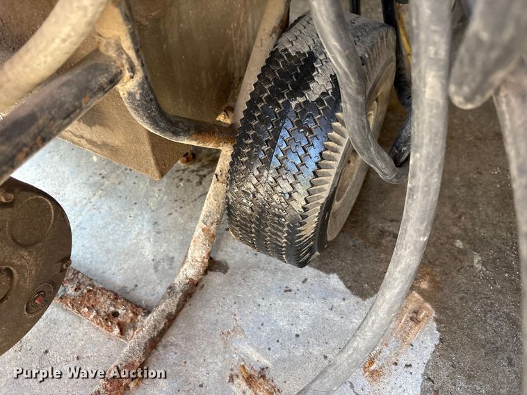 image for item EM6077 Whitco 423 pressure washer