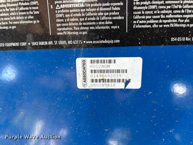 image for item EM6080 Tools