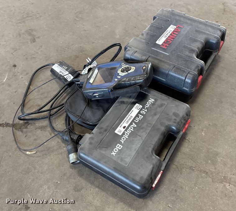 image for item EM6081 (3) scanners