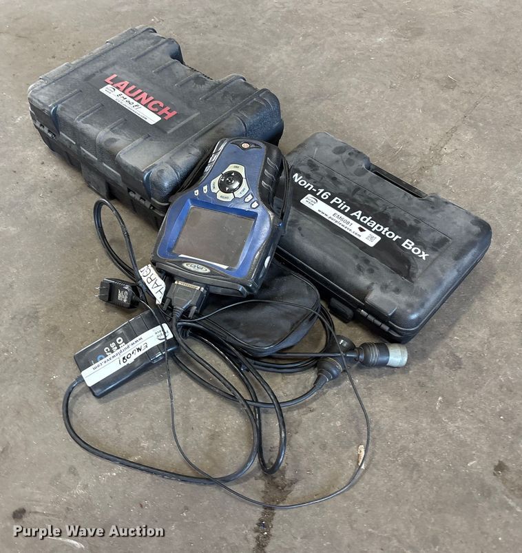 image for item EM6081 (3) scanners