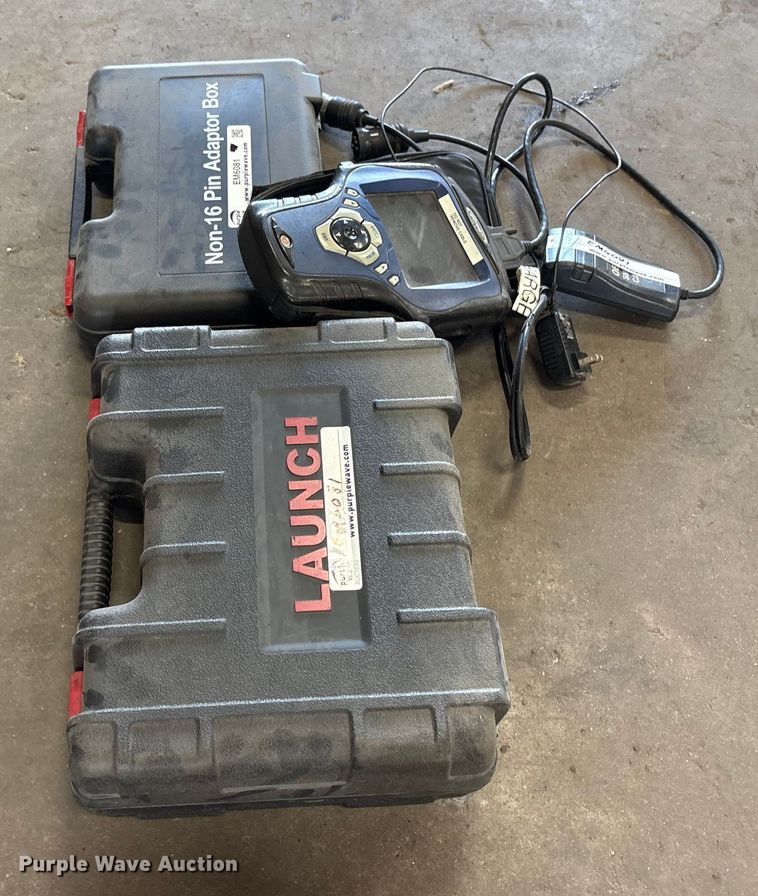 image for item EM6081 (3) scanners