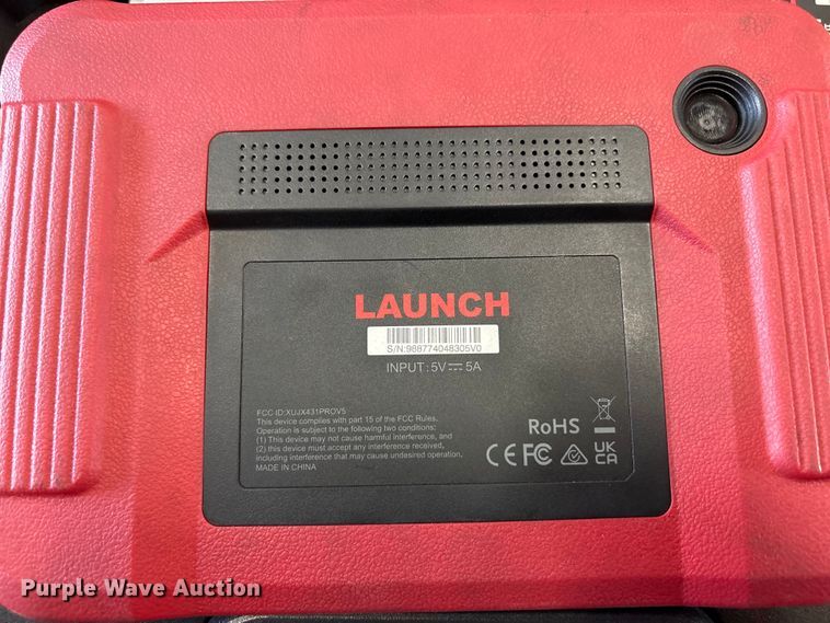 image for item EM6081 (3) scanners