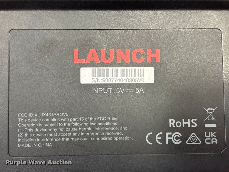 image for item EM6081 (3) scanners